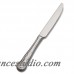 Bon Chef Kings Euro Solid Handle Dinner Knife BNCH1242